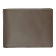 thumbnail image 4 of Mens premium Leather Quality Wallet 92 1852 TAN, 4 of 10