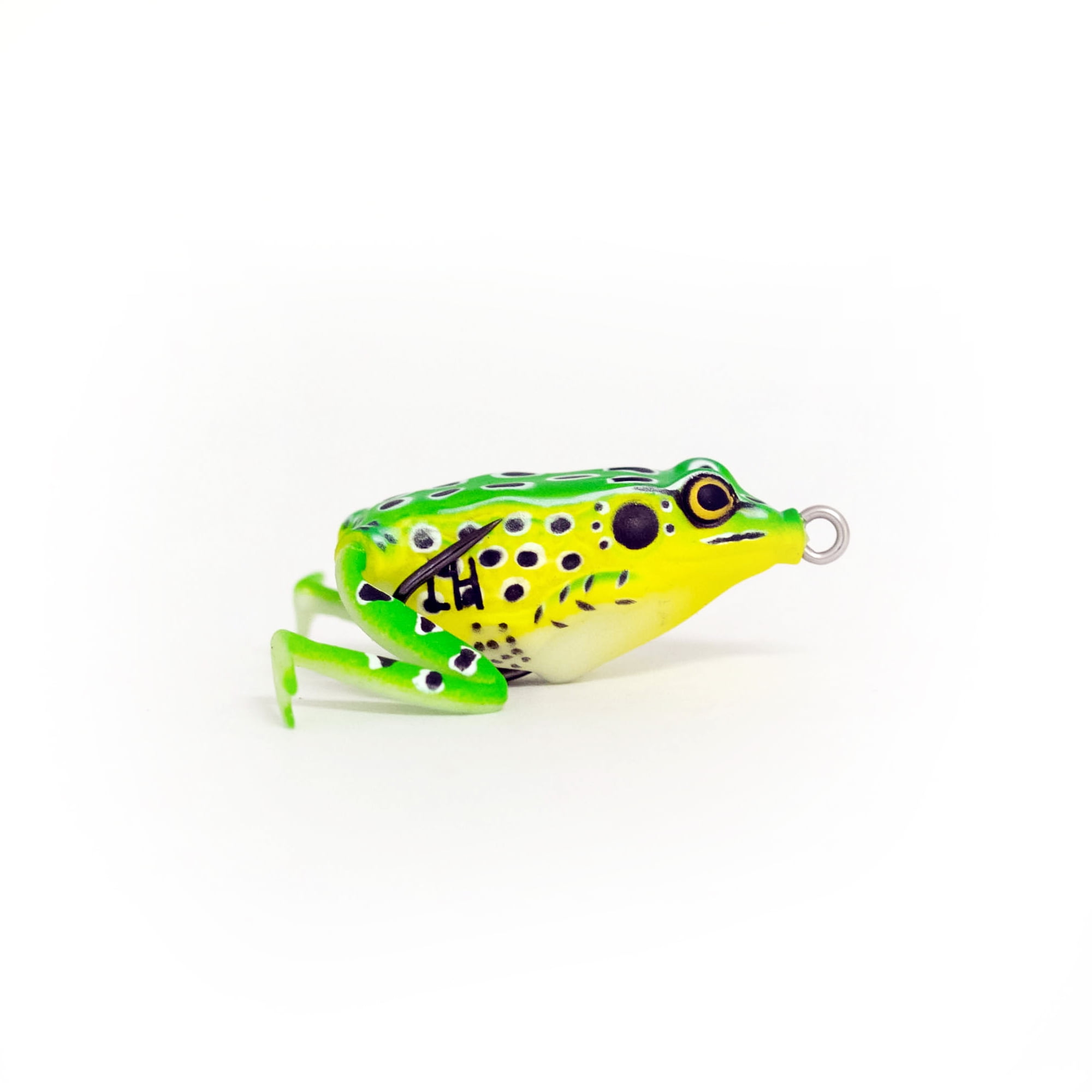 Lunkerhunt - Pocket Frog - Leopard - 1.75" & 1/4 oz - Fishing Lure