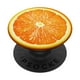 thumbnail image 1 of Adhesivo PopSocket para teléfono Fire Fit Designs, color naranja, 1 of 6