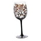 thumbnail image 4 of Copa de vino tinto para beber, copa única pintada a mano para bodas, bares y fiestas. A, 4 of 9