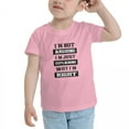 thumbnail image 3 of I'm Not Arguing I'm Just Explaining Why I'm Right Cute Toddler T-Shirts for Boys Girls (Pink, Youth L), 3 of 5