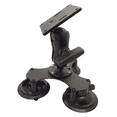 thumbnail image 2 of 2 Pcs 9CM Length Aluminium Alloy Double Socket Arm for RAM with 1.5 Inch Ball Base Mount Motorcycle Camera Extension Arm, 2 of 7