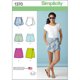 thumbnail image 1 of Patrones de simplicidad Simplicity Patterns US1370D5, 1 of 1