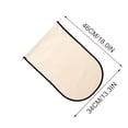 thumbnail image 2 of HINTRMENT 1Pcs Display Rack Wood Flax Large Size Brooch Organization Wall Decoration for Household Use, 2 of 6