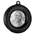 thumbnail image 2 of Amscan Black Balloon Photo Frame Weight – 6 Count, 2 of 4