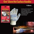 thumbnail image 4 of Handy Man's - Ove' Glove Hot Surface Handler for Kitchen Barbeque Welding Hot Objects (1 Glove), 4 of 4