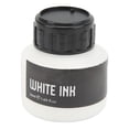 thumbnail image 2 of 50ml White Ink Bottle, Quick Dry Calligraphy White Ink Water Based Drawing White Ink Strong Coverage For Artists And Students, 2 of 8