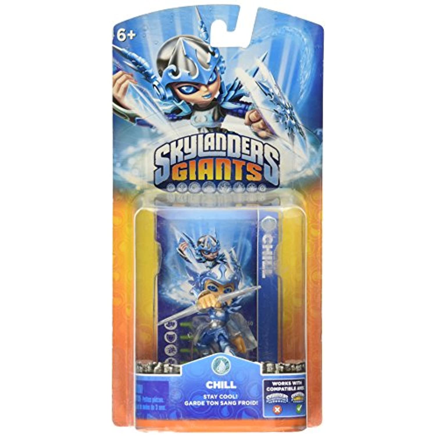 Skylanders Giants Coloring Pages Drobot Wow Pow