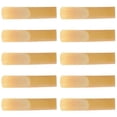 thumbnail image 3 of 10 Pcs Eb Saxophone Reeds Accessoires Saxophone Alto Reeds Remplacements, 3 of 9