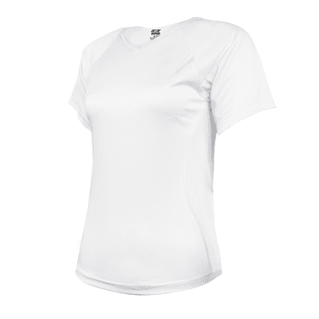 UPC: 0845099085312 | womens nufit fastpitch softball jersey Color-White Size-XXXL