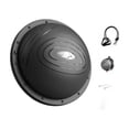 thumbnail image 1 of guohui Balance Ball Exercise Core Training Inflatable Ball Half Ball Balancing Strength black, 1 of 8