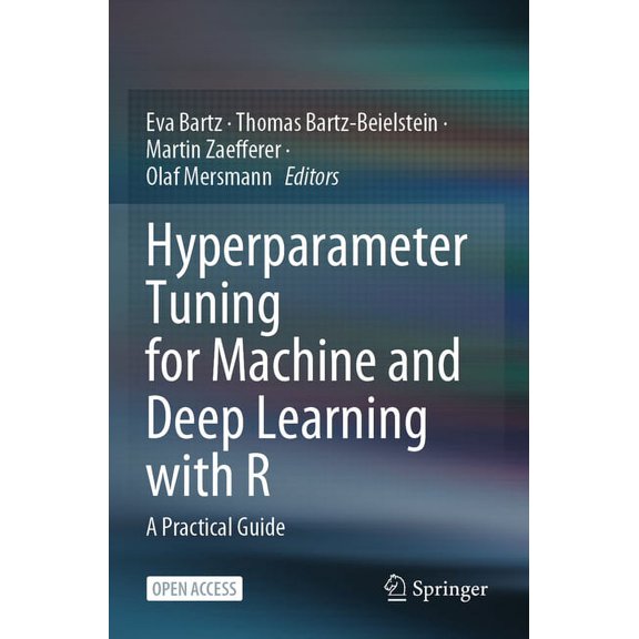 Hyperparameter Tuning for Machine and Deep Learning with R: A Practical Guide, (Paperback)