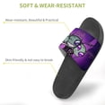 thumbnail image 3 of Animation Invader Zim Unisex Slippers Summer Beach Slippers Casual Non Slip Comfortable Slide Sandals Home Slippers For Men Women, 3 of 8