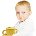 thumbnail image 3 of ACDANC toddler Snack Cups Snack Cups for toddlers Spill Proof Snack Containers for toddlers,Brown, 3 of 3