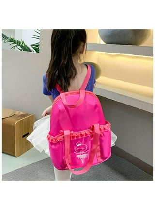 Girls Dance Rainbow Backpack Toddler 3-8 Years – GO DANCE BAGS