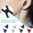 thumbnail image 2 of WENXUAN 35mm In-ear Wired Headphones Quad-core Dual Dynamic Bass Stereo Music Earbuds Mic Sports Canceling With Noise Earphone (white), 2 of 6