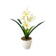 thumbnail image 2 of Simulated Flower Feel Bonsai Home Decor Study Living Room Decoration Artificial Flower Bonsai Green Plants Ornaments, 2 of 6