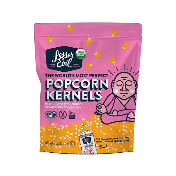 Lesser Evil Popcorn
