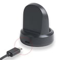 thumbnail image 4 of Wireless Charging Dock 350mA, 47*54mm, Plastic Material Smart Watch Accessory Charger Dock for Samsung Gear S3, 4 of 9