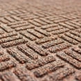 thumbnail image 5 of Floortex FR490150FPRBR 36 x 60 in. Doortex Rib Mat Heavy-Duty Indoor & Outdoor Entrance Mat - Brown, 5 of 5