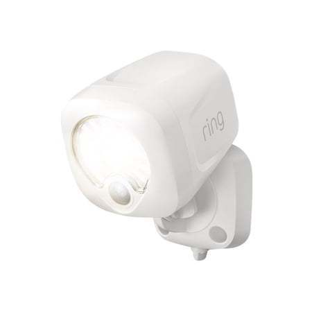 Ring Smart Lighting Spotlight Battery - Lighting module - wireless ...