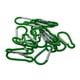 thumbnail image 1 of 20x Mosquetón Grande de Aluminio Inoxidable con Mosquetón Llavero Clip Seguro, 1 of 9