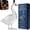 Clear, variant on Vodka 3D Sculpted Goose Bottle 11.8oz Glass Wine Decanter for Bar, Home, partys, Men, Dad, Father, Parties Gift(wxx)