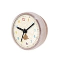 thumbnail image 3 of Reloj de ducha con ventosa, moderno, adorable, silencioso, fácil de leer, resistente al agua, para el hogar, cocina, el refrigerador y el inodoro. DPL1156 blanco, 3 of 6