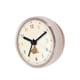 thumbnail image 3 of Reloj de ducha compacto y resistente al agua para baño, armario, inodoro y cocina. DPL1156 blanco, 3 of 6