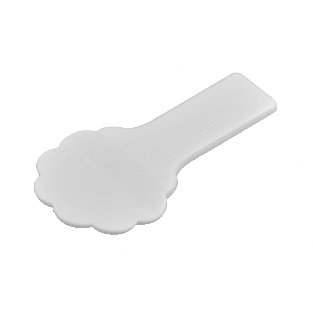 Uxcell Home Hygienic Clean Resin Lift Lower Toilet Lifting Handle White