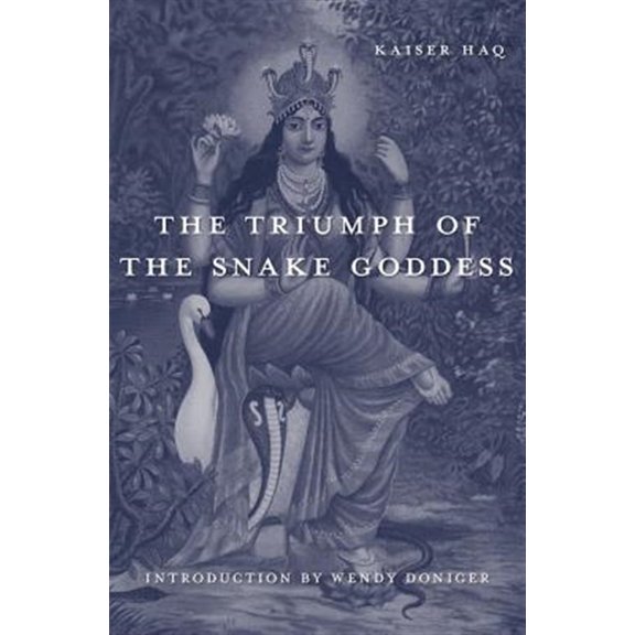 Pre-Owned The Triumph of the Snake Goddess Paperback