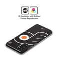 thumbnail image 2 of Head Case Designs Officially Licensed NHL Philadelphia Flyers Oversized Soft Gel Case Compatible with Samsung Galaxy S22 Ultra 5G, 2 of 7