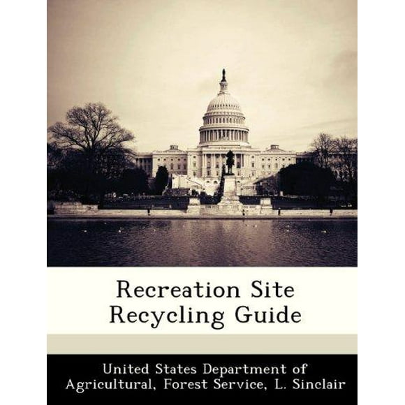 Recreation Site Recycling Guide