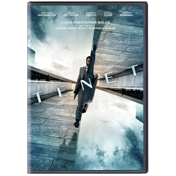 Tenet (Special Edition) [DVD]
