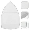 thumbnail image 2 of MasteelfCA Housse de Chaussures 300 L Aide au Repassage Protecteur de Planche Housse de Protection pour Chaussures Tissu de Protection Argent, 2 of 8