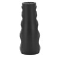 thumbnail image 3 of Diving Regulator Hose Protector, Porous Portable 63mm Long PVC Oxidation Resistance Vented Regulator Hose Protector  For Low Pressure Pipe Black, 3 of 8