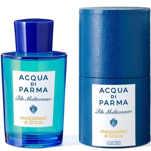 Fragrance Acqua Di Parma Blu Mediterraneo Mandarino Di Sicilia