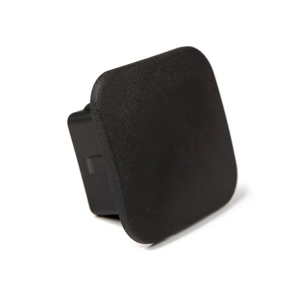 2 Inch Trailer Hitch Cover Cap Rubber Fits 2 Inch ,Dependable Strength