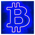 thumbnail image 1 of Money Symbol Neon Lamp For Room Decoration Shop Banking Insurance Company Manufacturing Atmosphere 42cm×33cm, 1 of 2