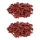 thumbnail image 1 of 200 Uds. Globo rojo rubí nuevos globos de látex perlados de Metal brillante globos de aire de colores metálicos cromados W, 1 of 5