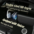 thumbnail image 3 of Car Trunk Organizer for SUV,Car Organizers and Extra Large,Magnetic Lid with Collapsible Storage, Large Capacity for SUV, Truck, MPV (XL-29.5×13×12.5 in), 3 of 7