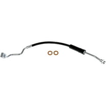 Dorman H620448 Front Driver Side Brake Hydraulic Hose for Specific Chevrolet / GMC / Isuzu Models Fits select: 2004-2007,2011-2012 CHEVROLET COLORADO
