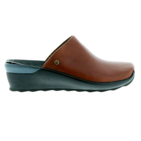 

Wolky Go Backless Clog
