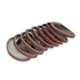 thumbnail image 4 of 50 Uds Correas de Lijado 330X10Mm Herramientas de Lijadora P40 - P600 Banda de Pantalla de Lijado Abrasivo Accesorio de Herramienta EléCtrica Madera, 4 of 5