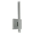 thumbnail image 1 of Wilson Wall Sconce - Silver, 1 of 3