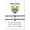 rainbow two heart, variant on Rainbow Lgbt Pride Bracelet Gay Gifts for Lesbian Couples Lgbtq Relationship, Crystal, Style H5047