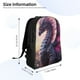 thumbnail image 4 of Fotbe Dragon Mochila de Viaje para Laptop, Mochila Ejecutiva Delgada y Resistente 15.6", 4 of 8