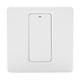 thumbnail image 4 of El Control remoto del botón pulsador del interruptor de pared inteligente de 1 banda funciona con Tuya AC 100-240VWifi, 4 of 5