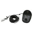thumbnail image 1 of Outdoor Reflective Windproof Adjustable Clothesline With Beads - 3 Meters No Hangers Needed Portable And Easy To Store Rope, 1 of 9