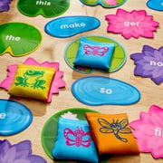 Spark Create Imagine Sight Word Beanbag Toss Game, Educational Games for Kids, Recess, Classroom